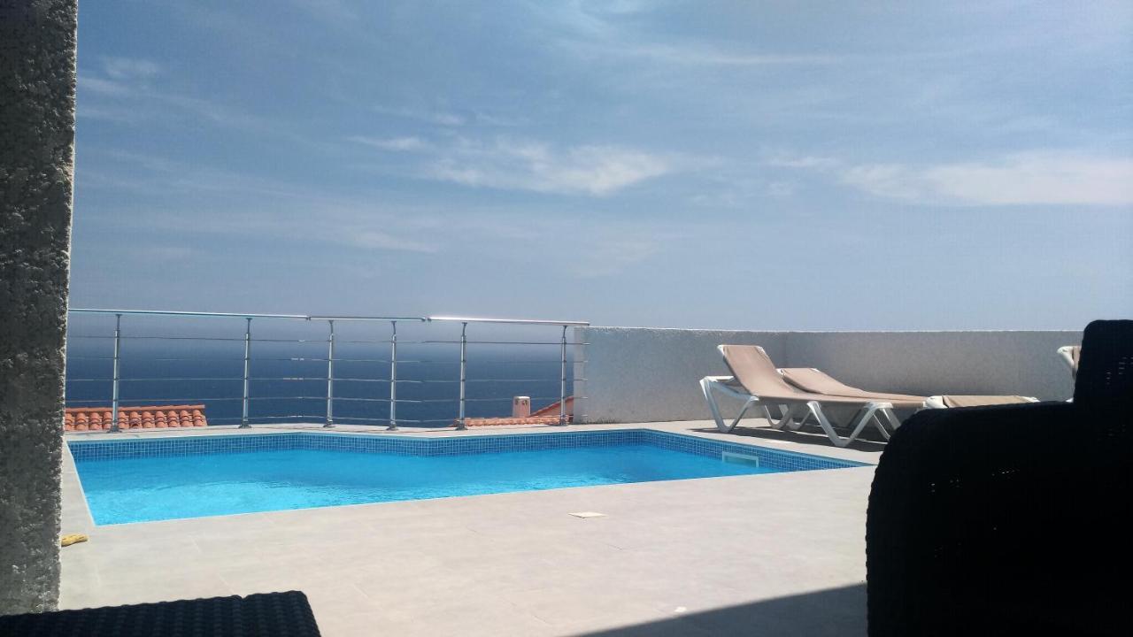 Luxe Vue Panoramique Sur La Mer Piscine Clim Cassee 4 Etoiles Meuble Tourisme Cerbère